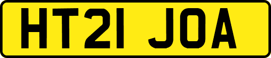 HT21JOA