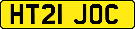 HT21JOC