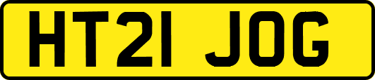 HT21JOG