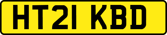 HT21KBD