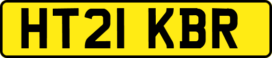HT21KBR