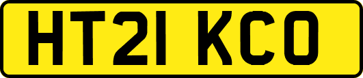 HT21KCO