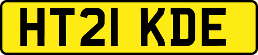 HT21KDE