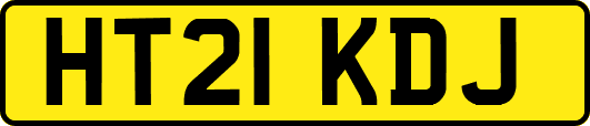 HT21KDJ