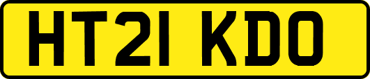 HT21KDO