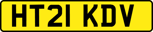 HT21KDV