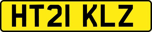 HT21KLZ