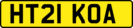 HT21KOA