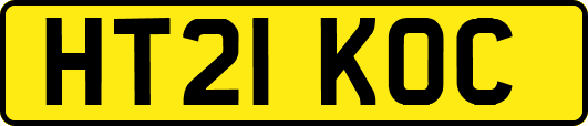 HT21KOC