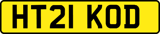 HT21KOD