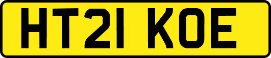 HT21KOE