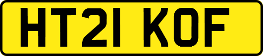 HT21KOF