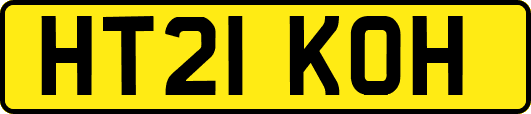 HT21KOH