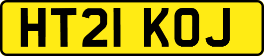 HT21KOJ