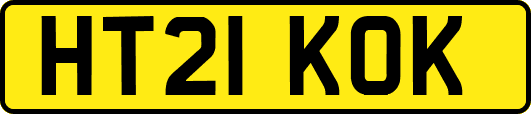 HT21KOK