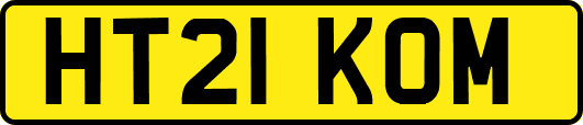 HT21KOM