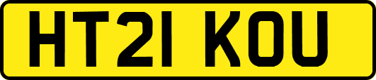 HT21KOU