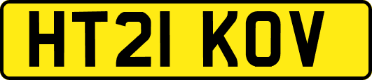 HT21KOV