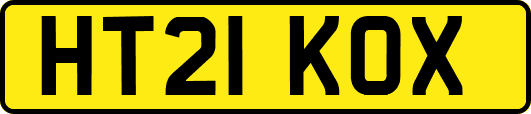 HT21KOX