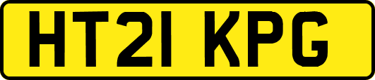 HT21KPG