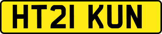HT21KUN