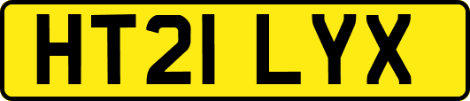 HT21LYX