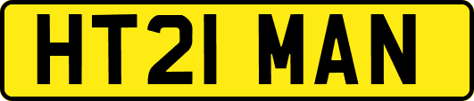 HT21MAN