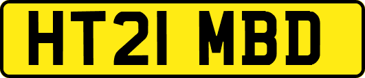 HT21MBD
