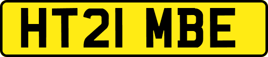 HT21MBE