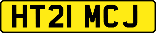 HT21MCJ