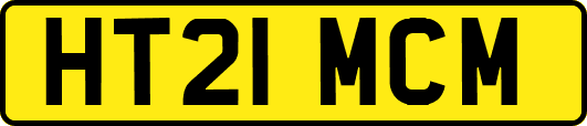 HT21MCM