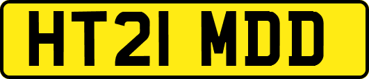 HT21MDD