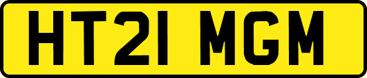 HT21MGM