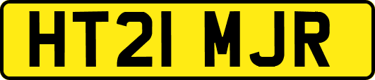 HT21MJR