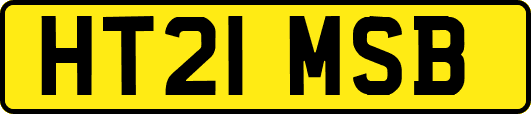 HT21MSB