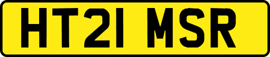 HT21MSR
