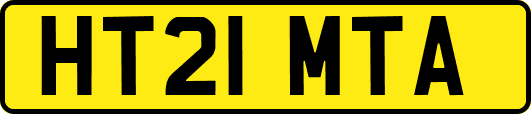 HT21MTA