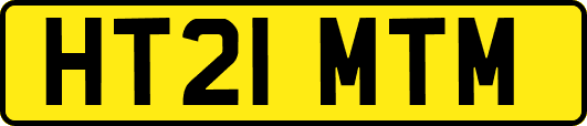 HT21MTM
