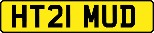 HT21MUD