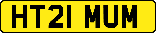 HT21MUM