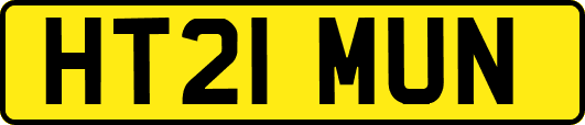 HT21MUN