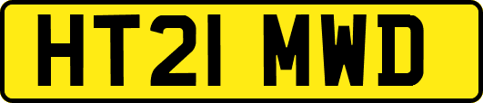 HT21MWD