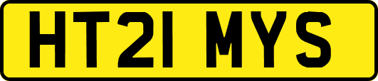 HT21MYS
