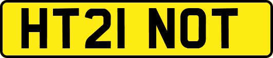 HT21NOT