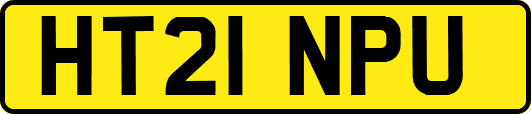 HT21NPU