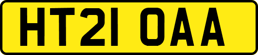 HT21OAA