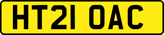 HT21OAC