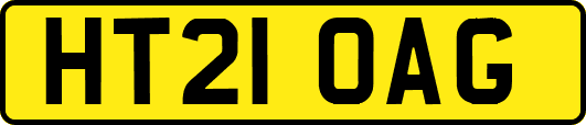 HT21OAG