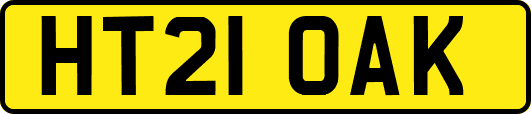 HT21OAK