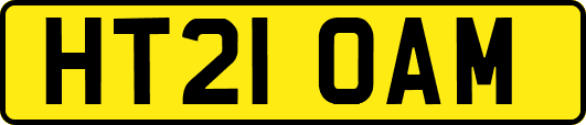 HT21OAM